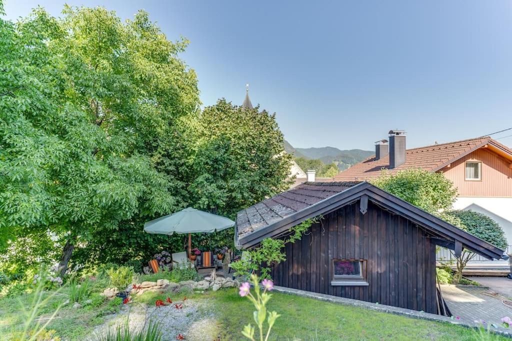Felder'S - Boutique Haus Vila Blaichach Exterior foto